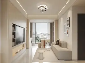 Contemporary Minimalism interior design style
